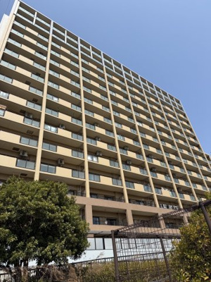 【外観】 | エバーランドシティ新泉北8番館