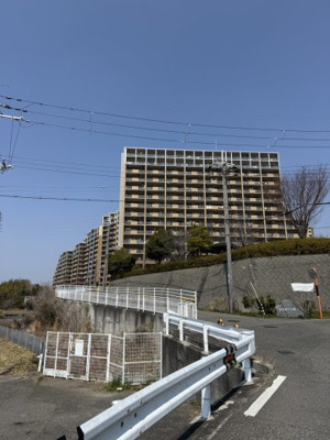 【外観】 | エバーランドシティ新泉北8番館