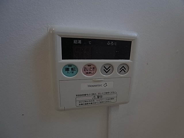 神戸市須磨区白川台７丁目の賃貸マンションの設備