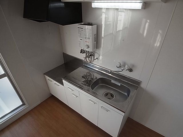 神戸市須磨区白川台７丁目の賃貸マンションのキッチン|キッチン