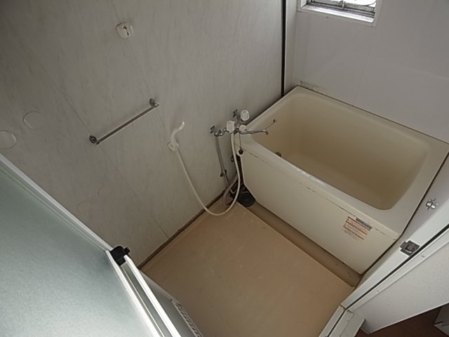 神戸市須磨区白川台７丁目の賃貸マンションの浴室|バスルーム