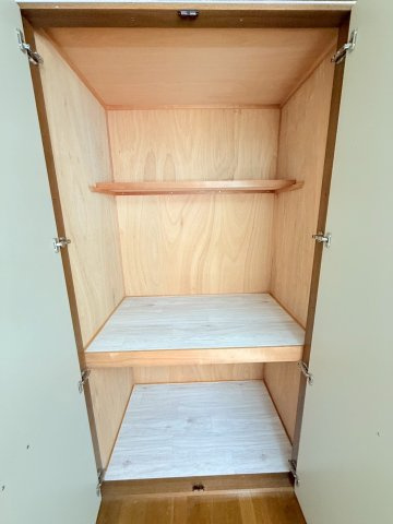 メゾンRYUの収納