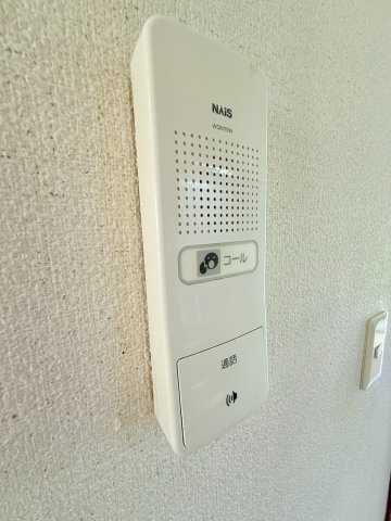 メゾンRYUのセキュリティ