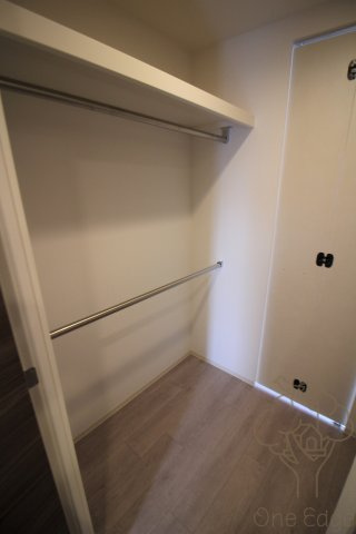 アーバネックス同心の収納