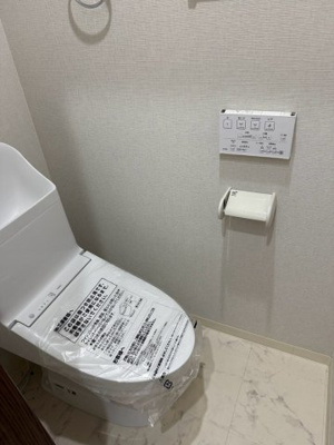 【トイレ】 | 枚方市春日東２丁目戸建