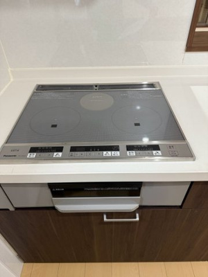 【キッチン】 | 枚方市春日東２丁目戸建