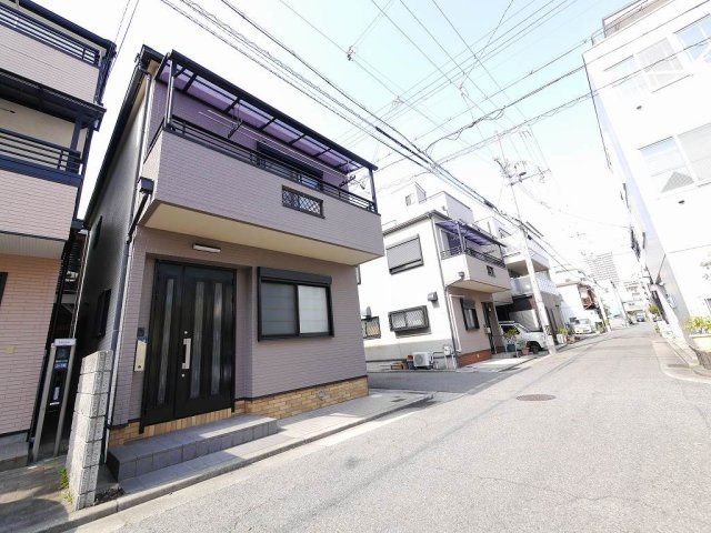 長田区野田町4丁目3-16戸建の外観