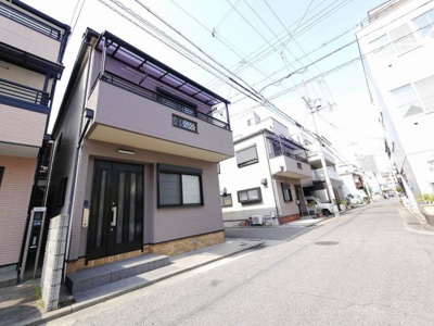 【外観】 | 長田区野田町4丁目3-16戸建