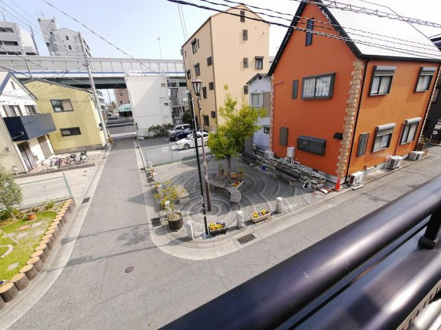 長田区野田町4丁目3-16戸建の展望