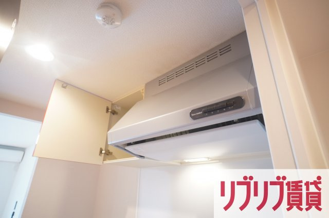 リブリ・パーシモンのキッチン