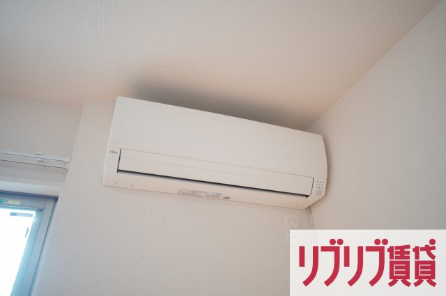 リブリ・パーシモンの設備