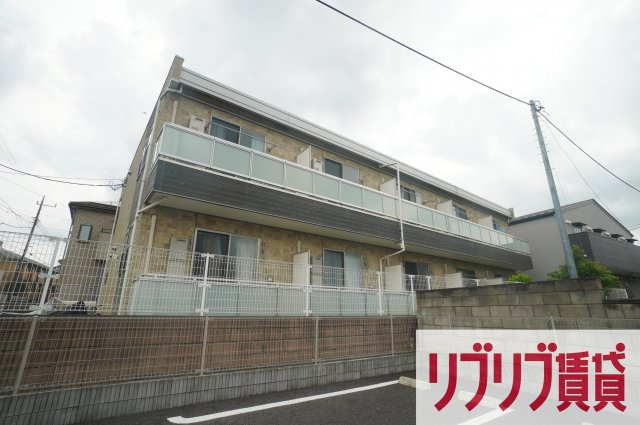 リブリ・パーシモンの外観