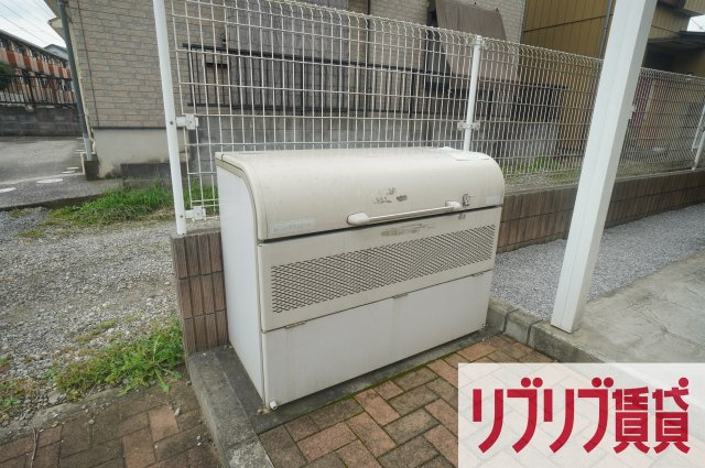 リブリ・パーシモンのその他共用部分