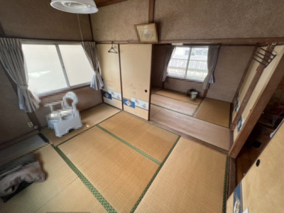 【和室】 | 中古戸建　岩国市川西1丁目