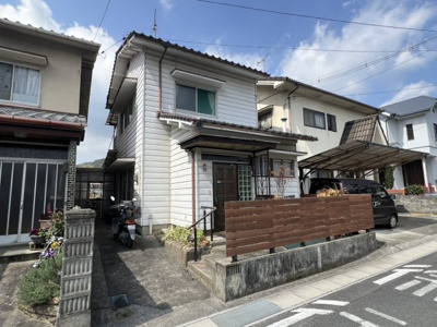 【外観】 | 中古戸建　岩国市川西1丁目