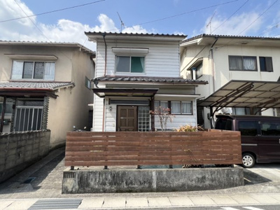 【外観】 | 中古戸建　岩国市川西1丁目