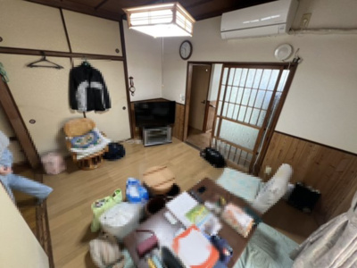 【洋室】 | 中古戸建　岩国市川西1丁目