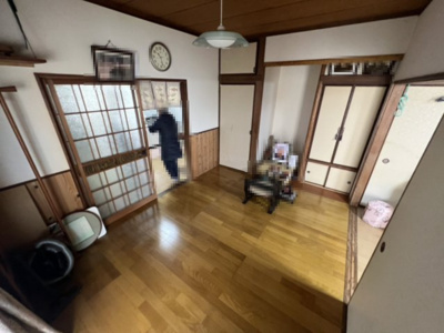 【ダイニング】 | 中古戸建　岩国市川西1丁目