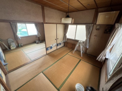 【和室】 | 中古戸建　岩国市川西1丁目