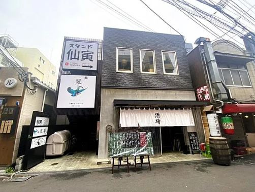 天神橋ベニスビル