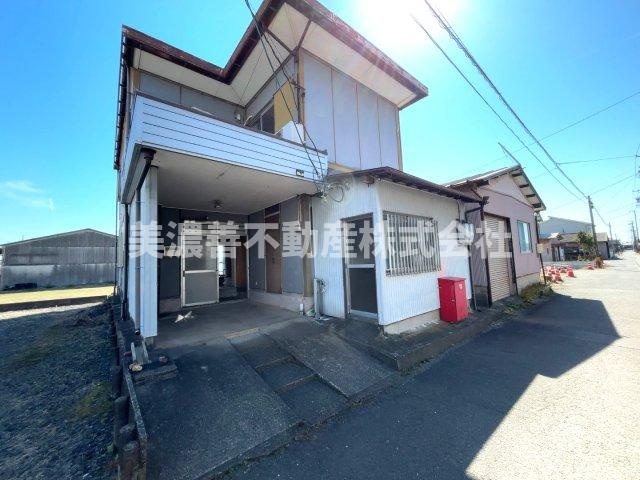 ６４９６３　羽島市正木町新井倉庫の外観