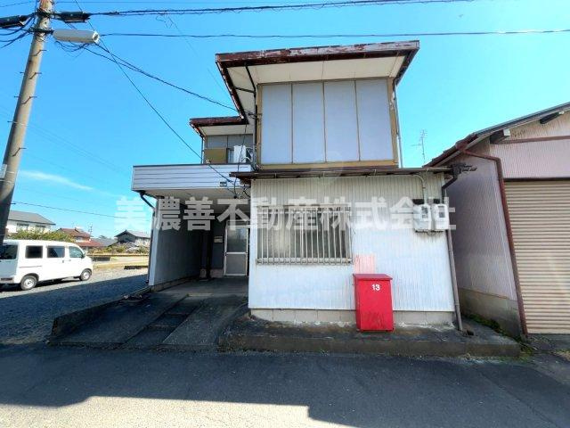 ６４９６３　羽島市正木町新井倉庫の外観
