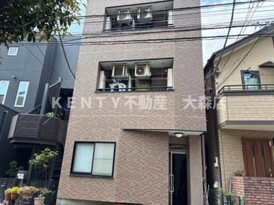 【外観】 | メゾン杉田 | 外観です