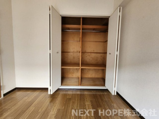 【収納】 | ヴィラ大鹿