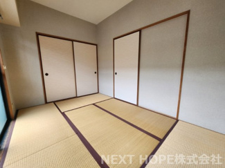 【和室】 | ヴィラ大鹿