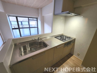 【キッチン】 | ヴィラ大鹿