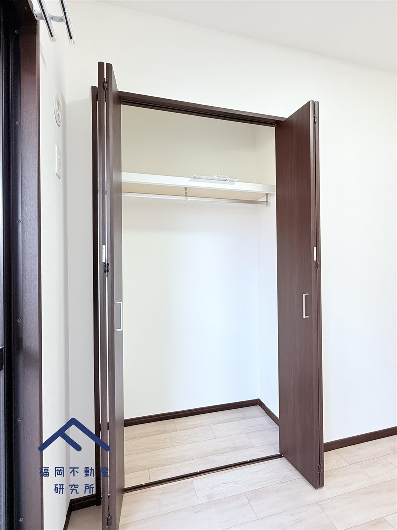 グランピアマンションやよい坂の収納