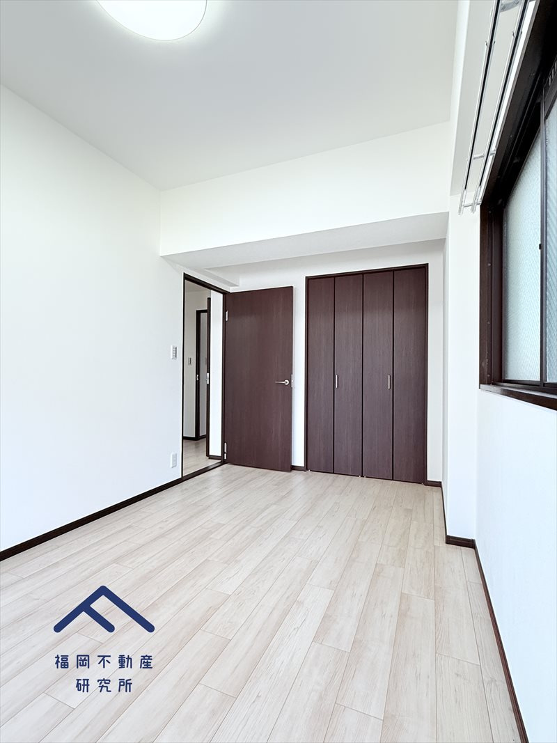 グランピアマンションやよい坂の洋室