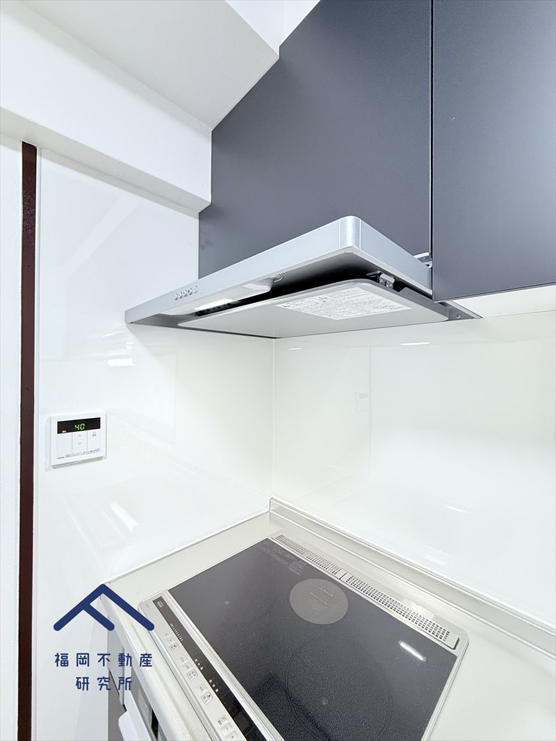 グランピアマンションやよい坂のキッチン