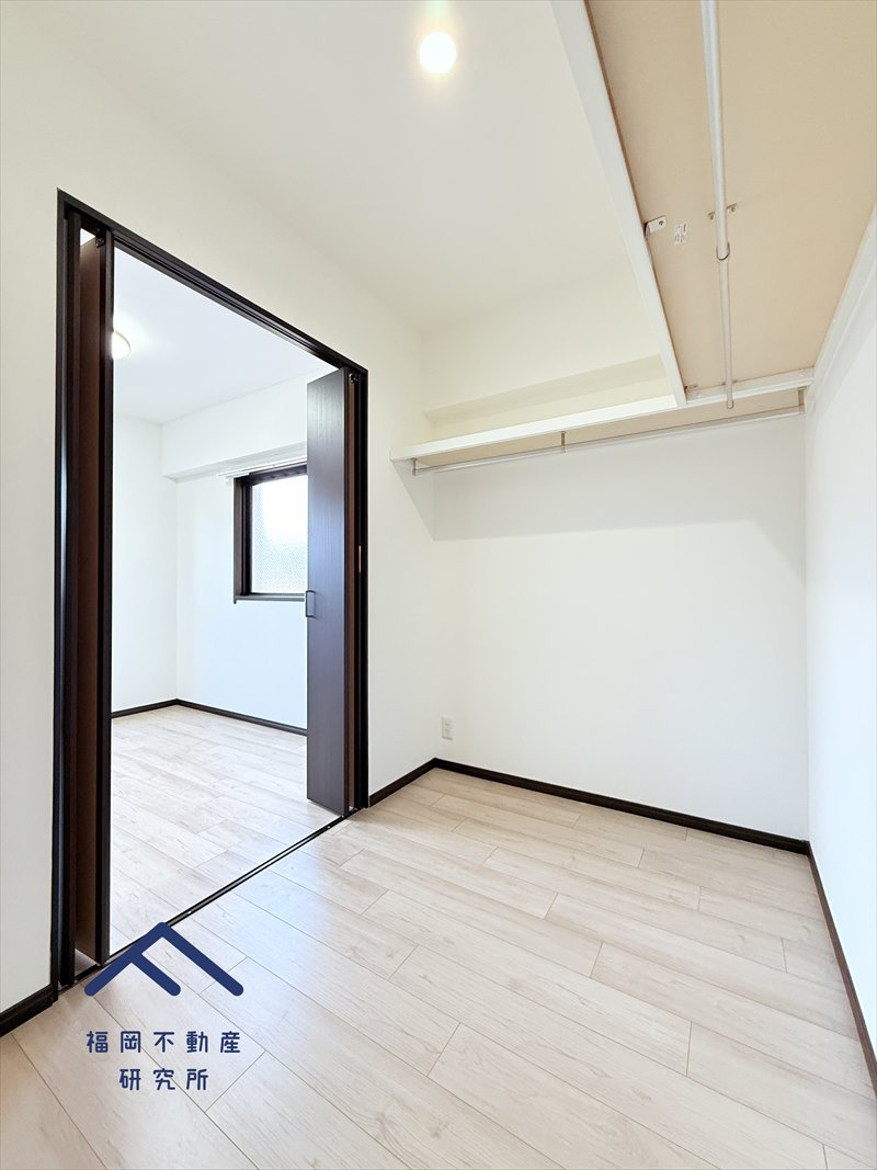 グランピアマンションやよい坂の収納