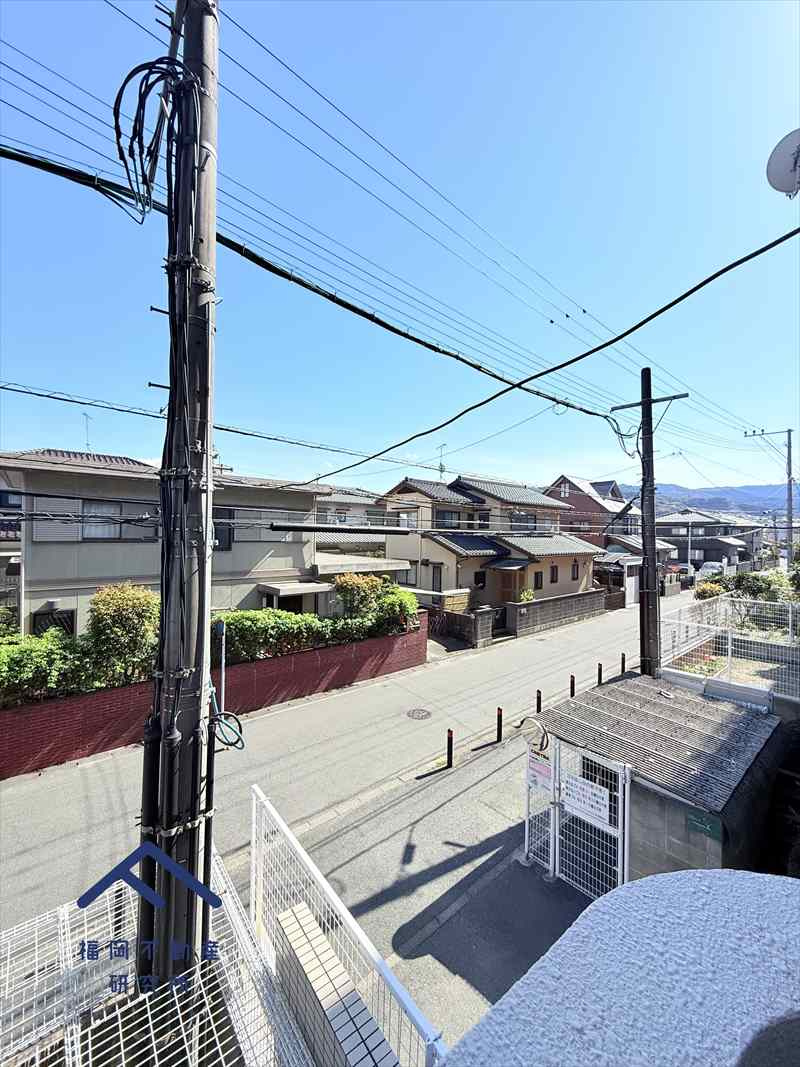 グランピアマンションやよい坂の展望