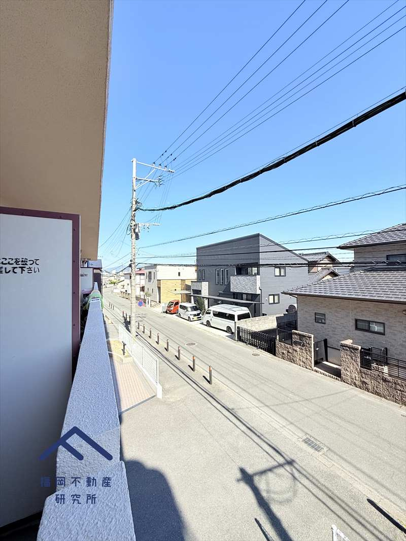 グランピアマンションやよい坂の展望