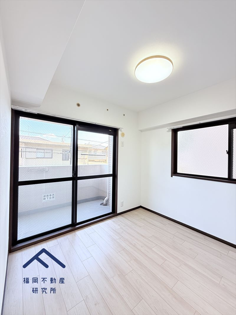 グランピアマンションやよい坂の洋室