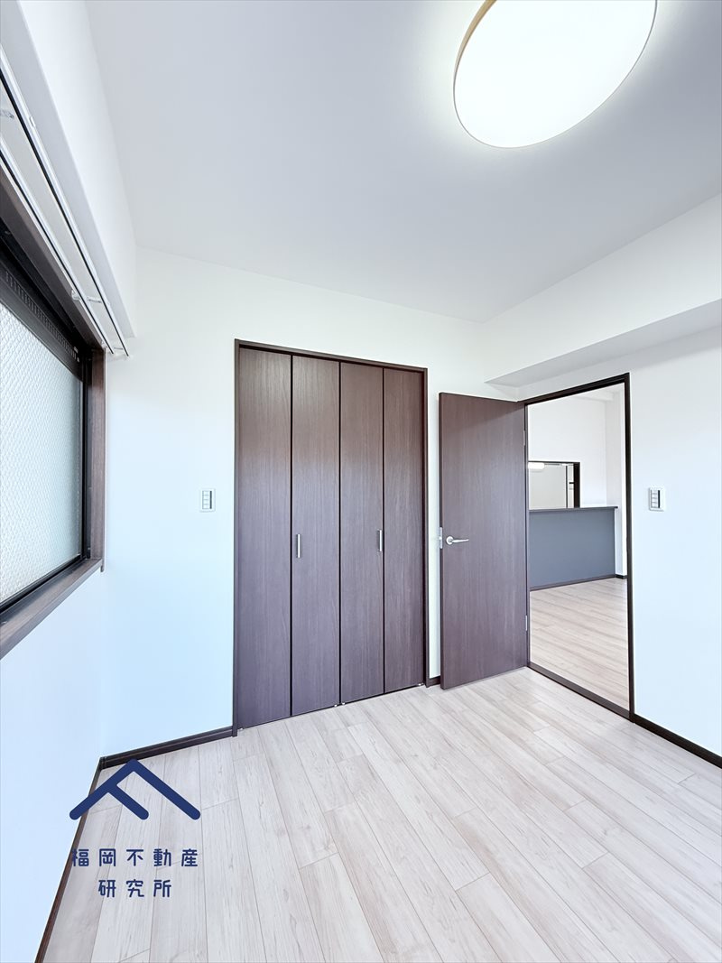 グランピアマンションやよい坂の洋室