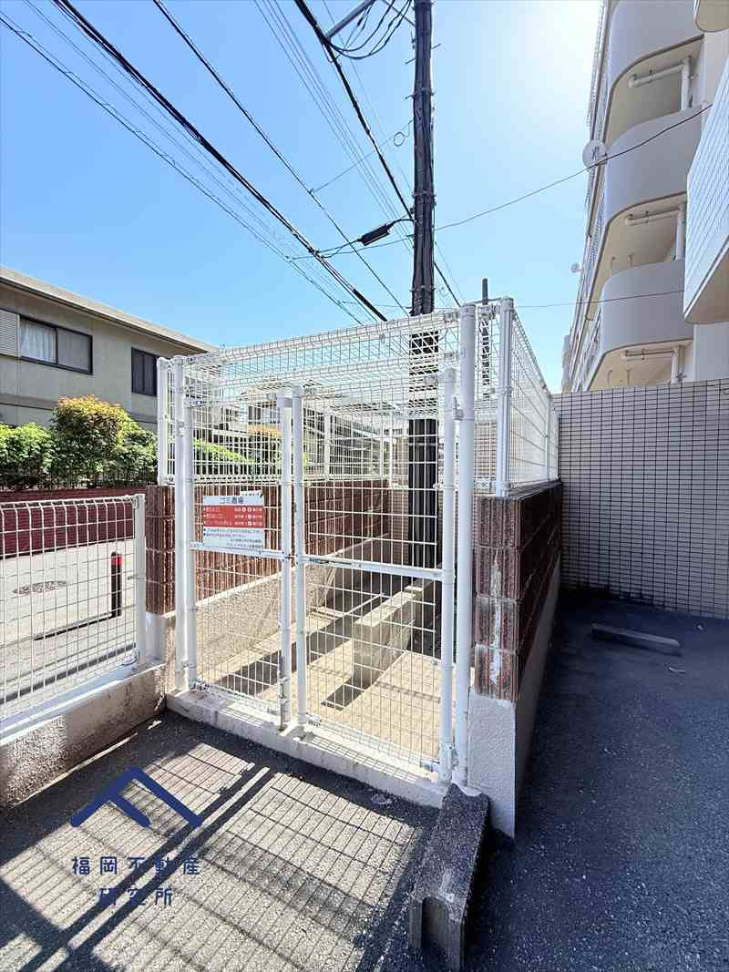 グランピアマンションやよい坂のその他