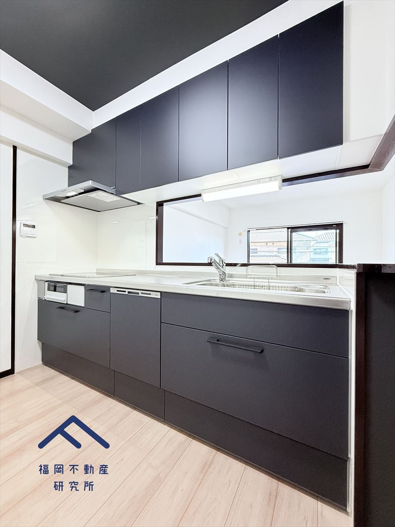 グランピアマンションやよい坂のキッチン