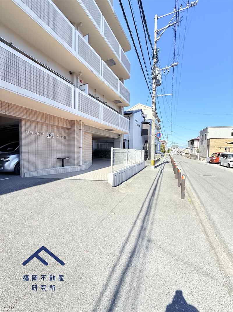 グランピアマンションやよい坂のその他