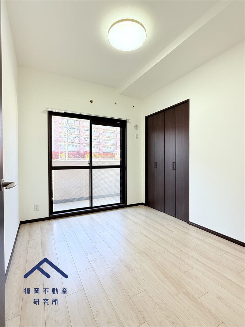 グランピアマンションやよい坂の洋室