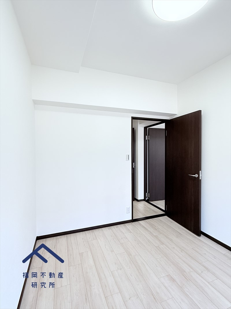 グランピアマンションやよい坂の洋室