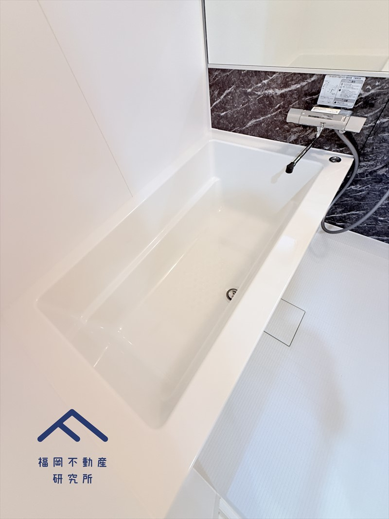 グランピアマンションやよい坂の浴室