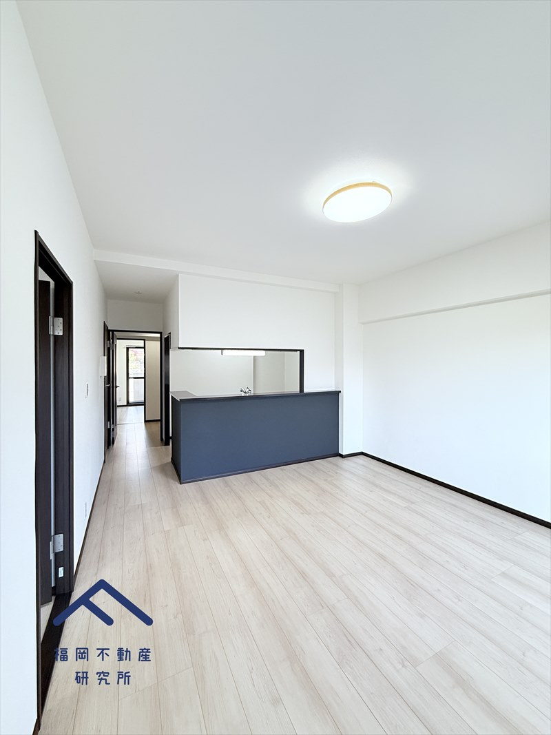 グランピアマンションやよい坂の居間・リビング