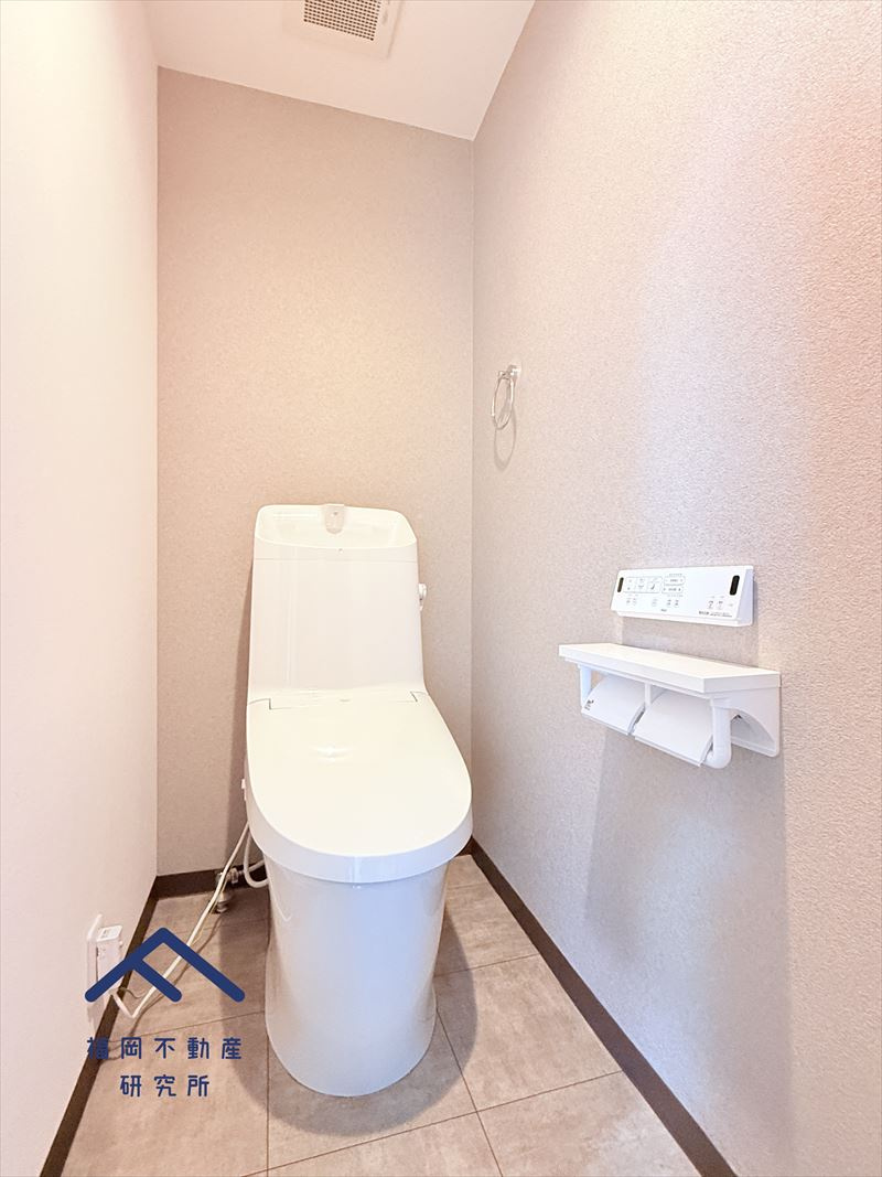 グランピアマンションやよい坂のトイレ