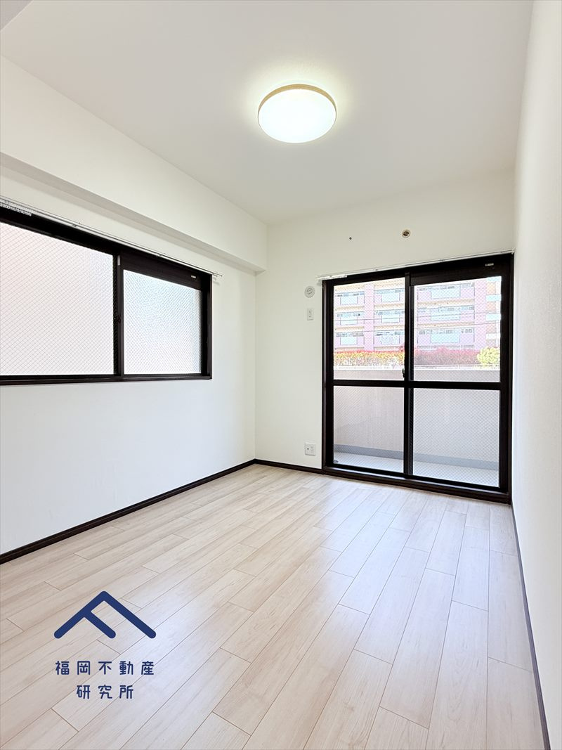 グランピアマンションやよい坂の洋室