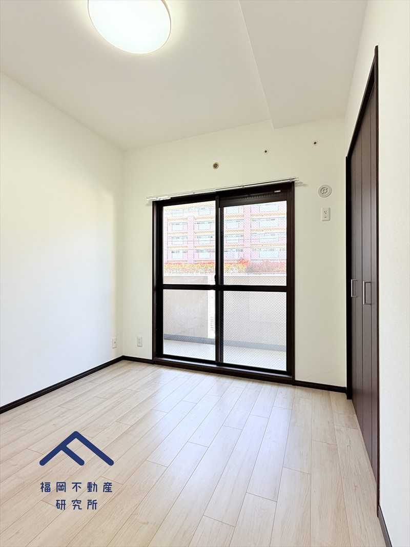 グランピアマンションやよい坂の洋室