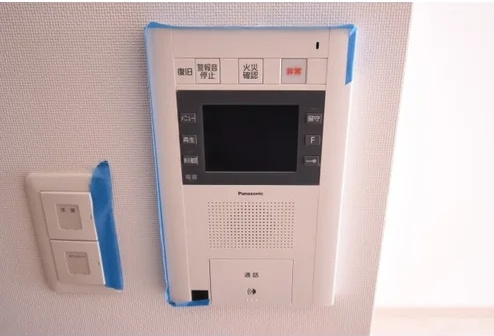 リッツ加島のセキュリティ