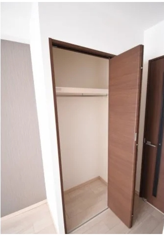 リッツ加島の収納